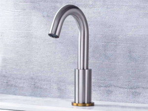 Однорычажный высокий смеситель для раковины