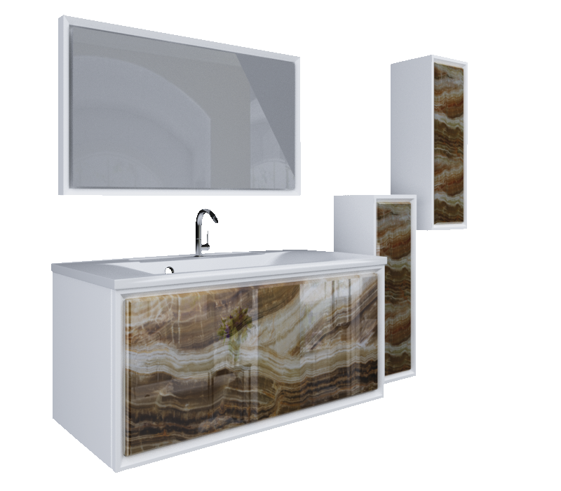 У73217 Пенал Seattle 30П 1д Onyx L 1 Marka Seattle