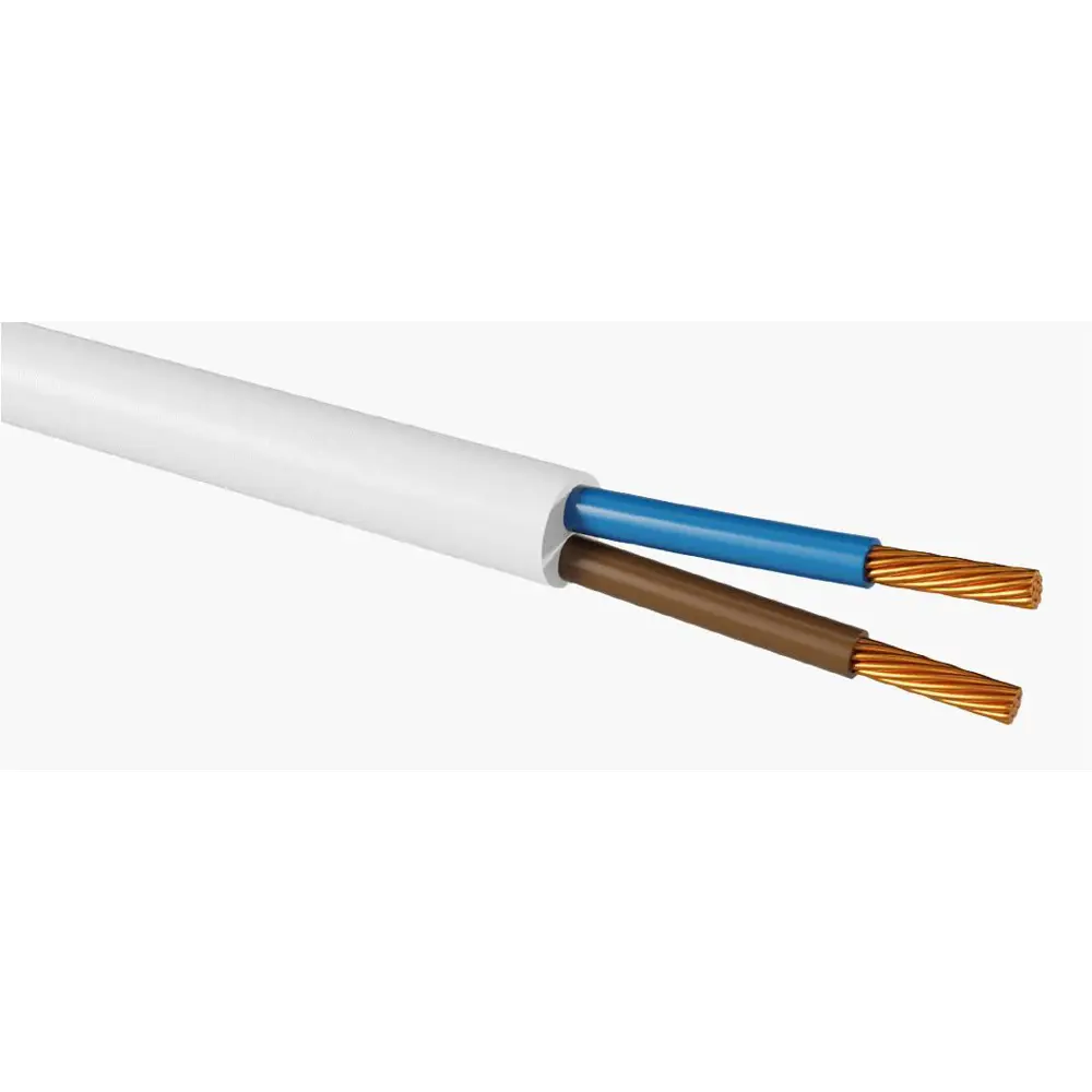 Самонесущий изолированный провод TDM Electric СИП-4 2×0,75 мм² 89384376 STLM-1373223