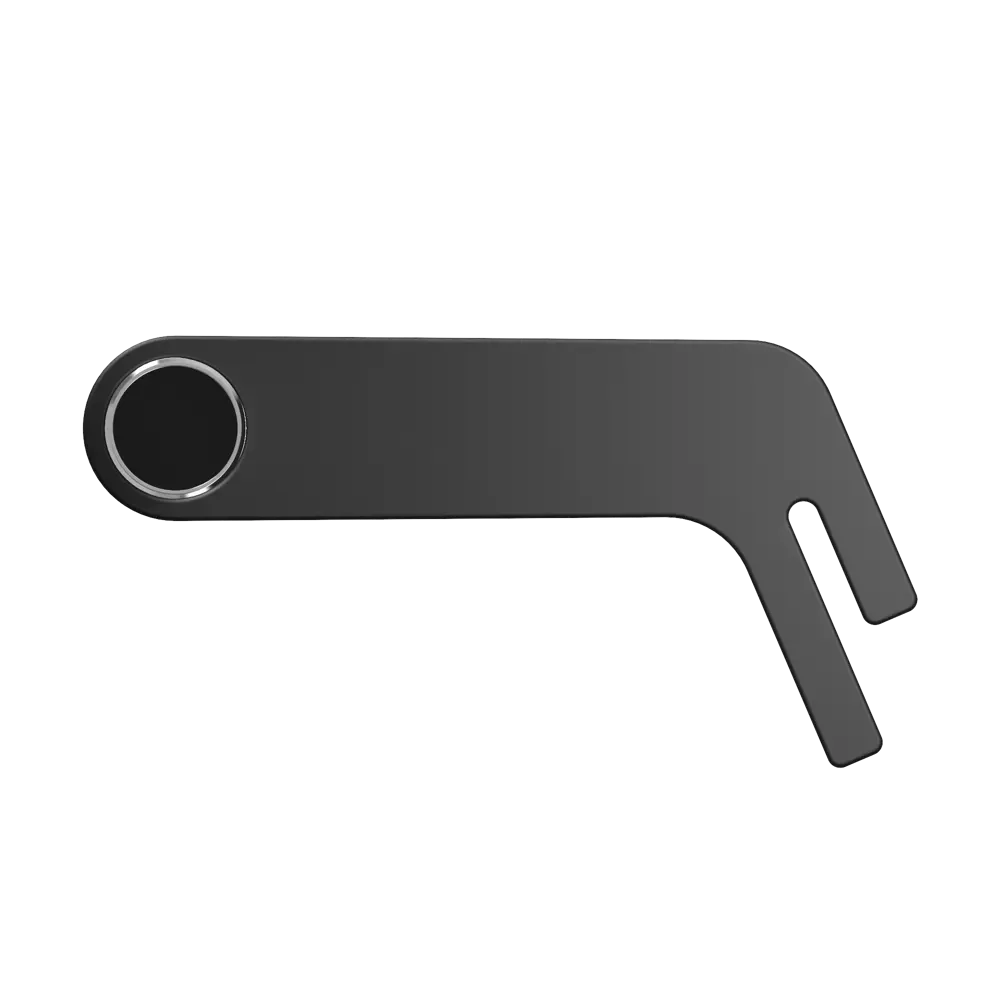 Полотенцедержатель на 6 секций цвет чёрный Royal Thermo STLM-2103731 - Вид №2