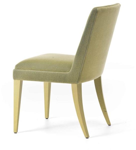 Very Wood Стул из мягкой ткани Onda sun-id-1436697 - Вид №2