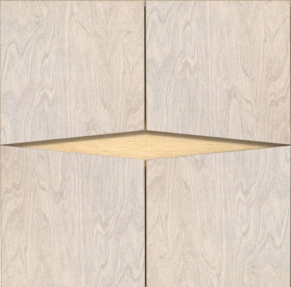 Березовый шкаф с распашными дверцами Radis LOXI ARCH-00079163 - Вид №5