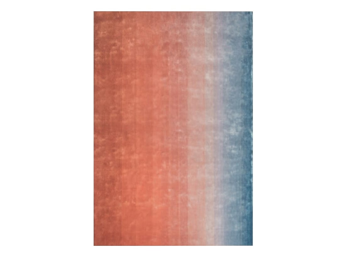 Бамбуковый Шелковый прямоугольный ковер ручной работы Now Carpets KO ARCH-00041654