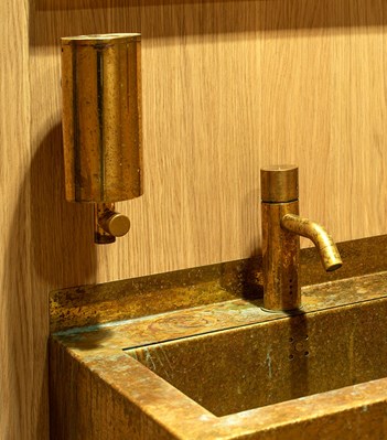 HV1E Свободные руки vola  - Вид №7