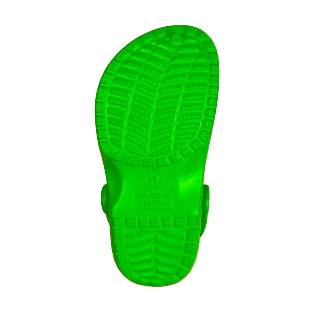 Сабо унисекс DILWIS размер 29 светло-зеленые 89414857 STLM-1569218 - Вид №5