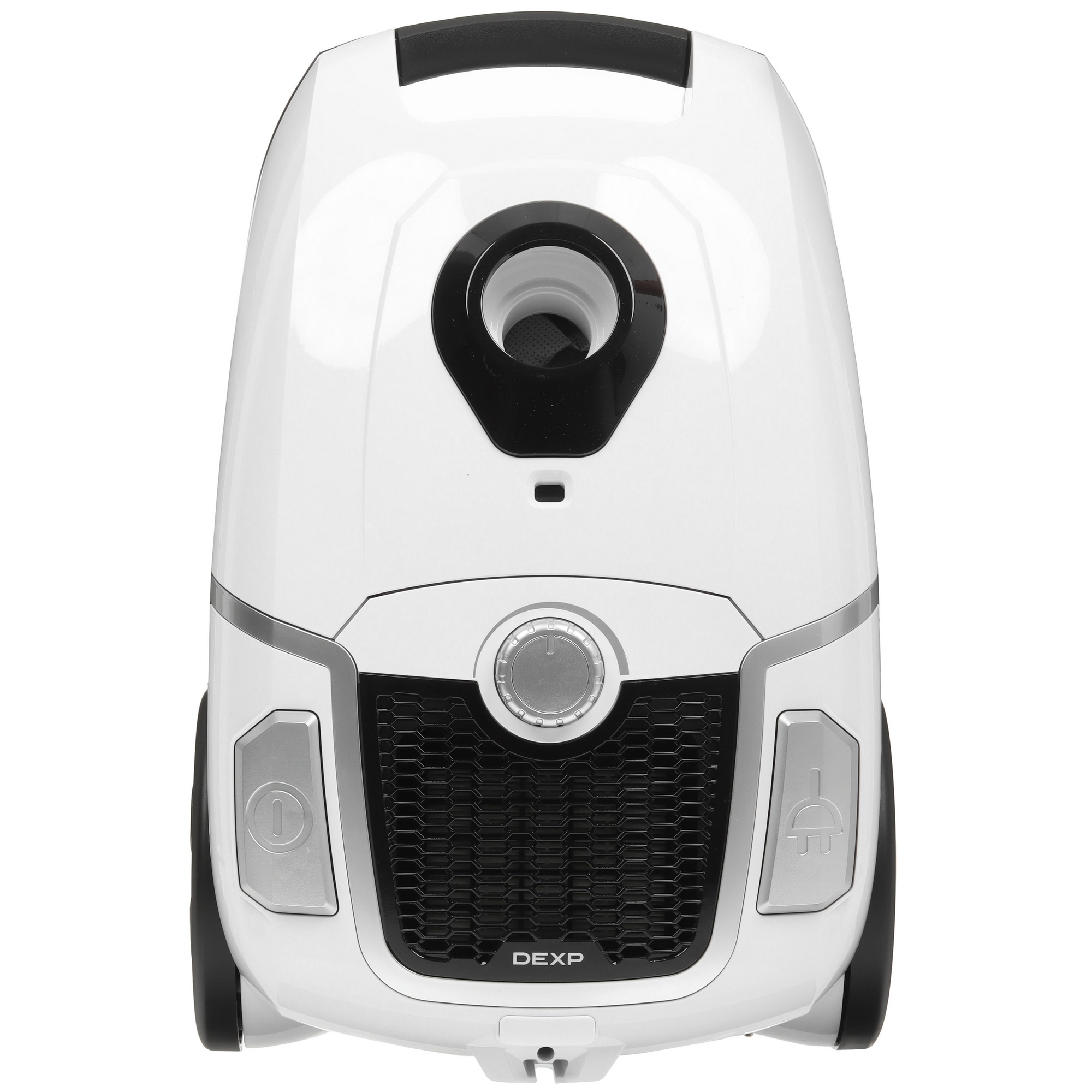 9131248 Пылесос DEXP DC-D1600M белый STDN-0074089 - Вид №1