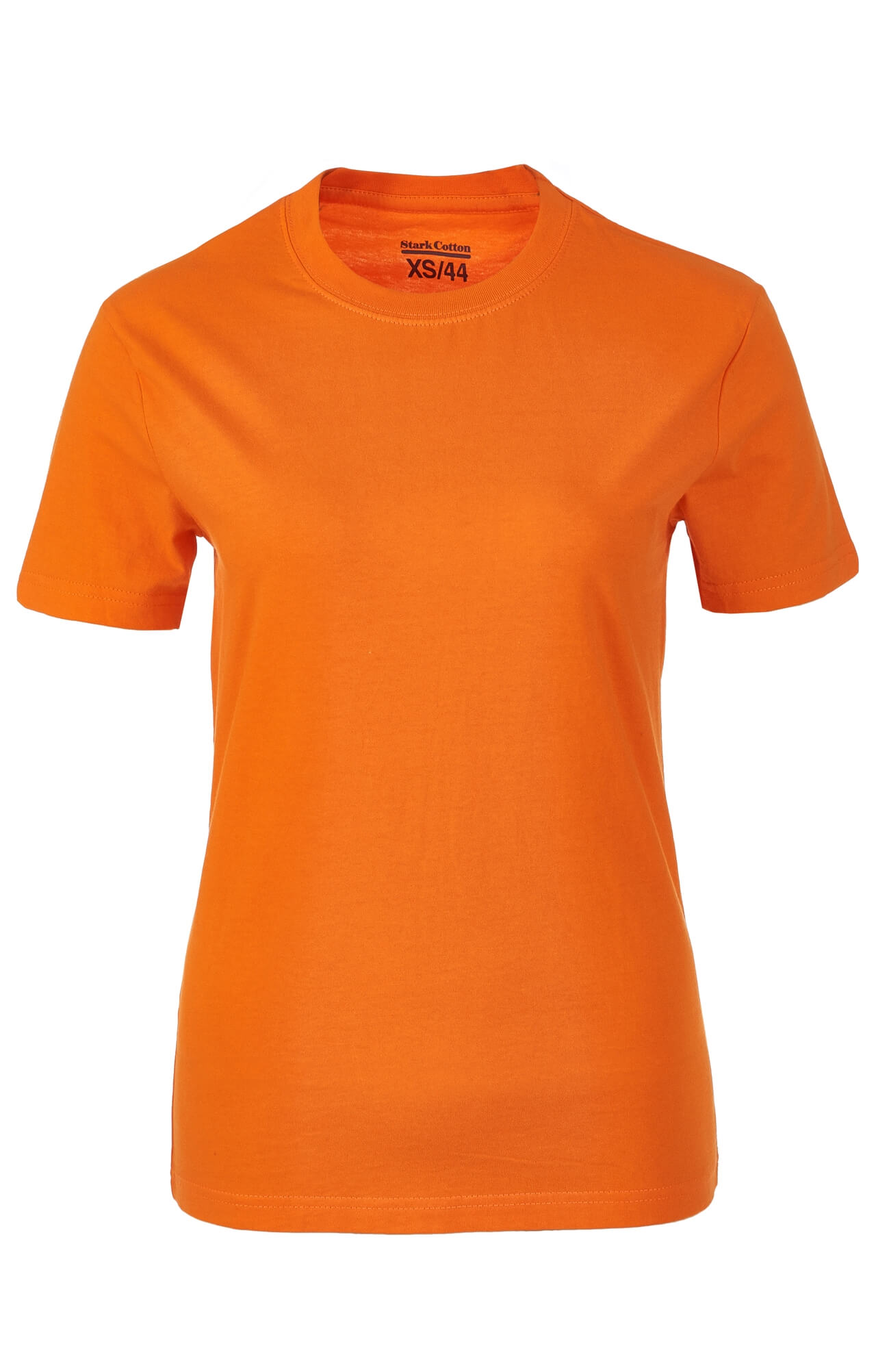 61040 Футболка "Престиж" оранжевая  Одежда для официантов  размер XL (52) Спецодежда  - Вид №4
