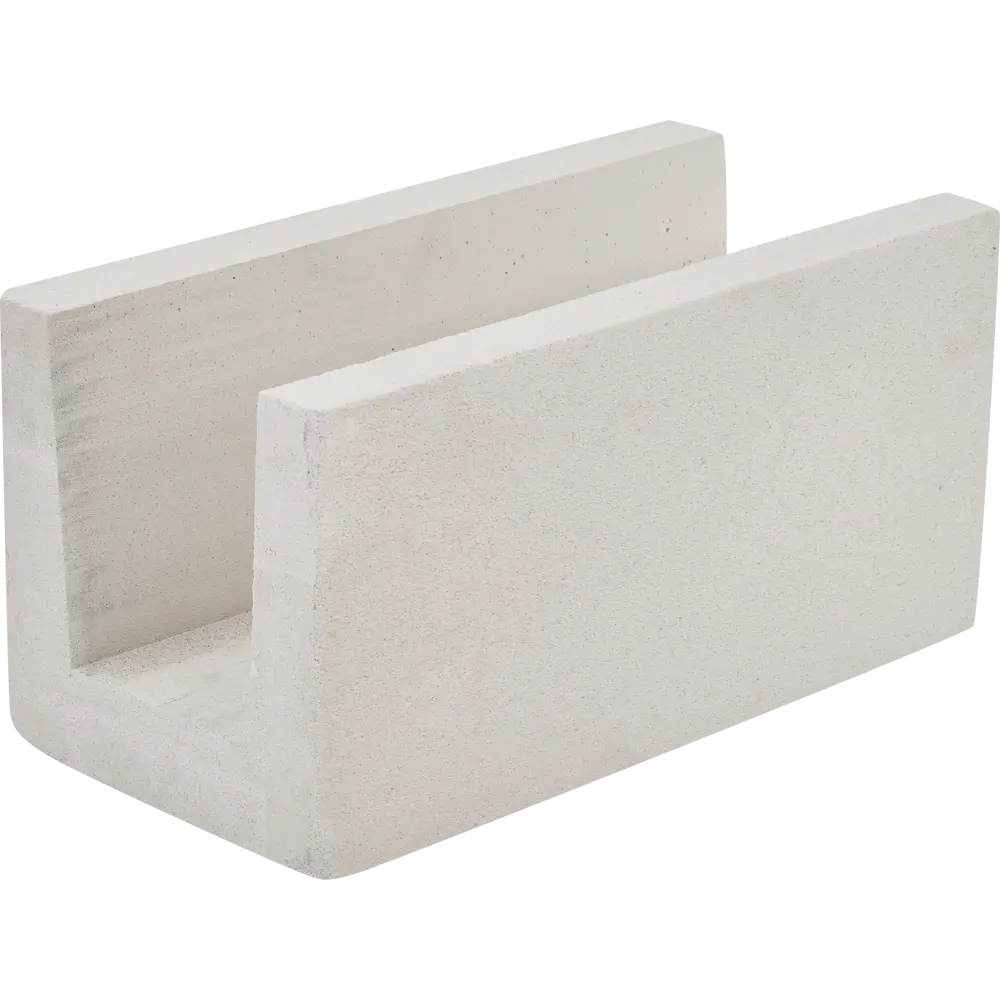 U-блок газобетонный Bonolit D500 250 B3.5 84300220 STLM-2190844 