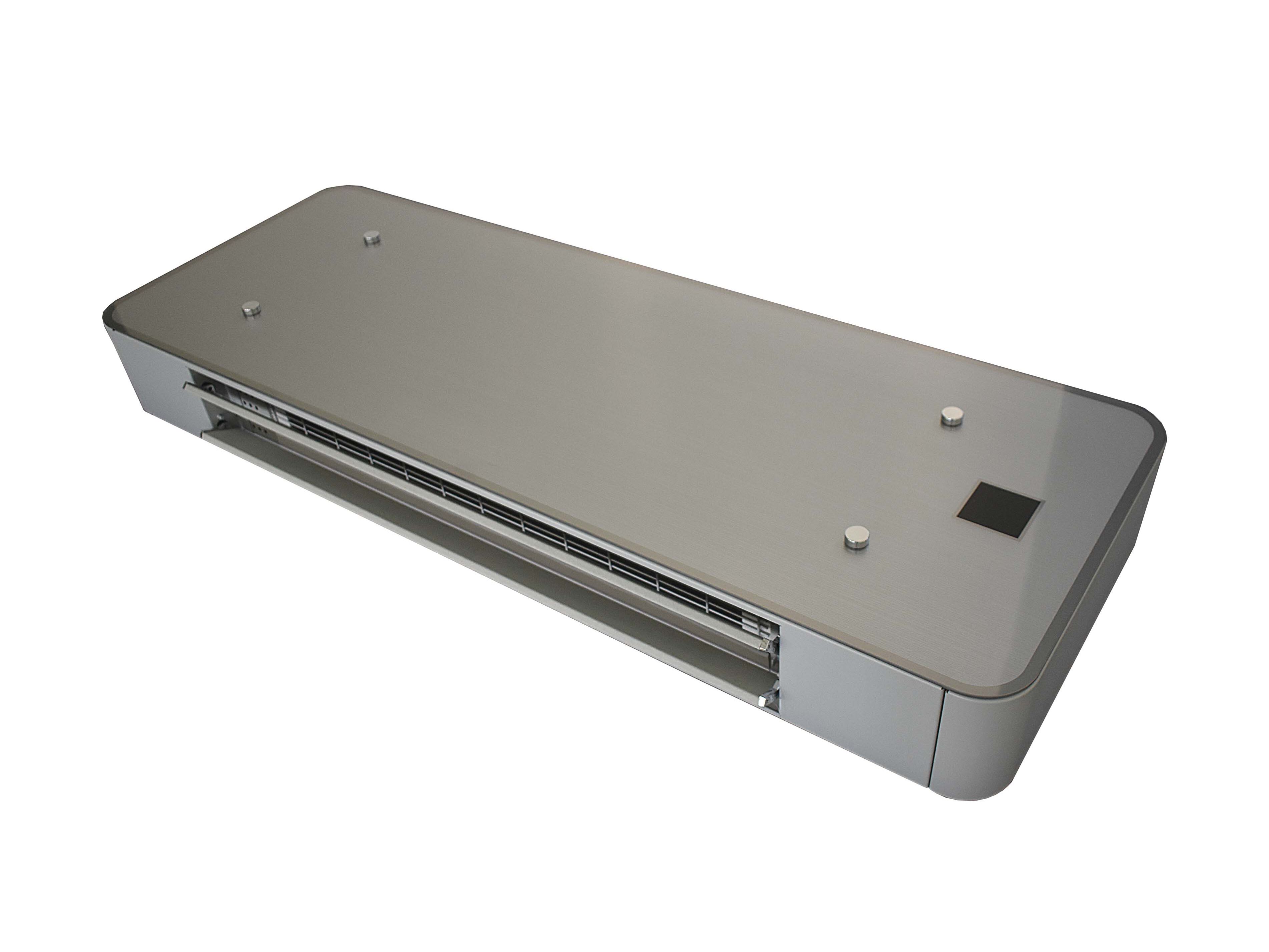 Настенный фанкойл Cappellotto DELTA WALL 170 / 250 / 330 ARCH-00112544 - Вид №1