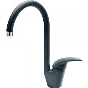 Смеситель кухонный   Franke Platino Platino Fragranite Графит