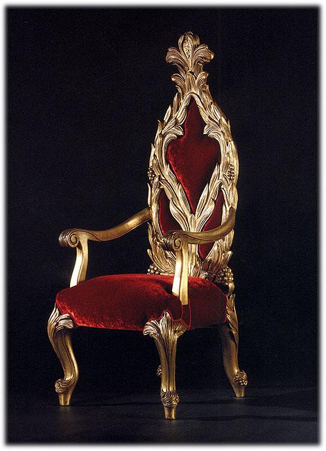 Стул  JUMBO COLLECTION FRE-35 Macramè