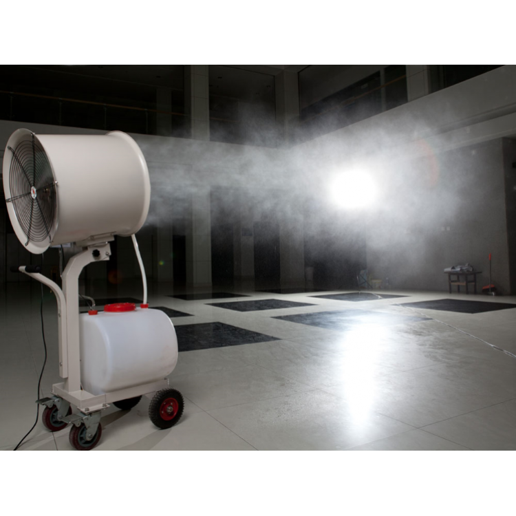 SFXD-GA60A AIRFOG Промышленный генератор холодного тумана Хайфог  - Вид №1