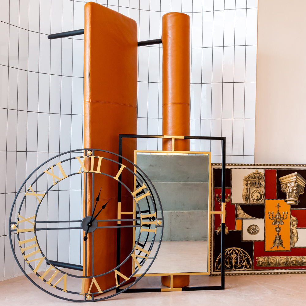 19091203 Часы «Филадельфия / Ночь» Object Desire  - Вид №4