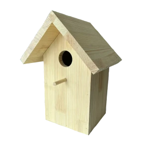 Набор для творчества Скворечник Сделай сам Симфония 21x24x32.5 см дерево