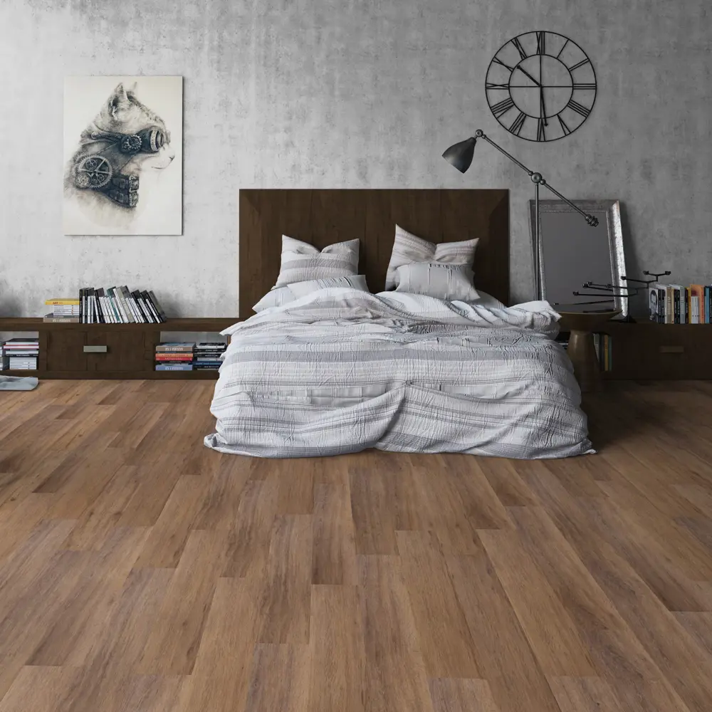 Tarkett Jazz Marcus - влагостойкая ПВХ плитка под дерево для коммерческих помещений 81947677 STLM-0014558 - Вид №6