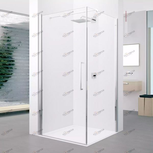 Душевой уголок 99x99 YOUNG 2.0 G+F Novellini YOUNG 2.0 Y2G971KY2FG971K