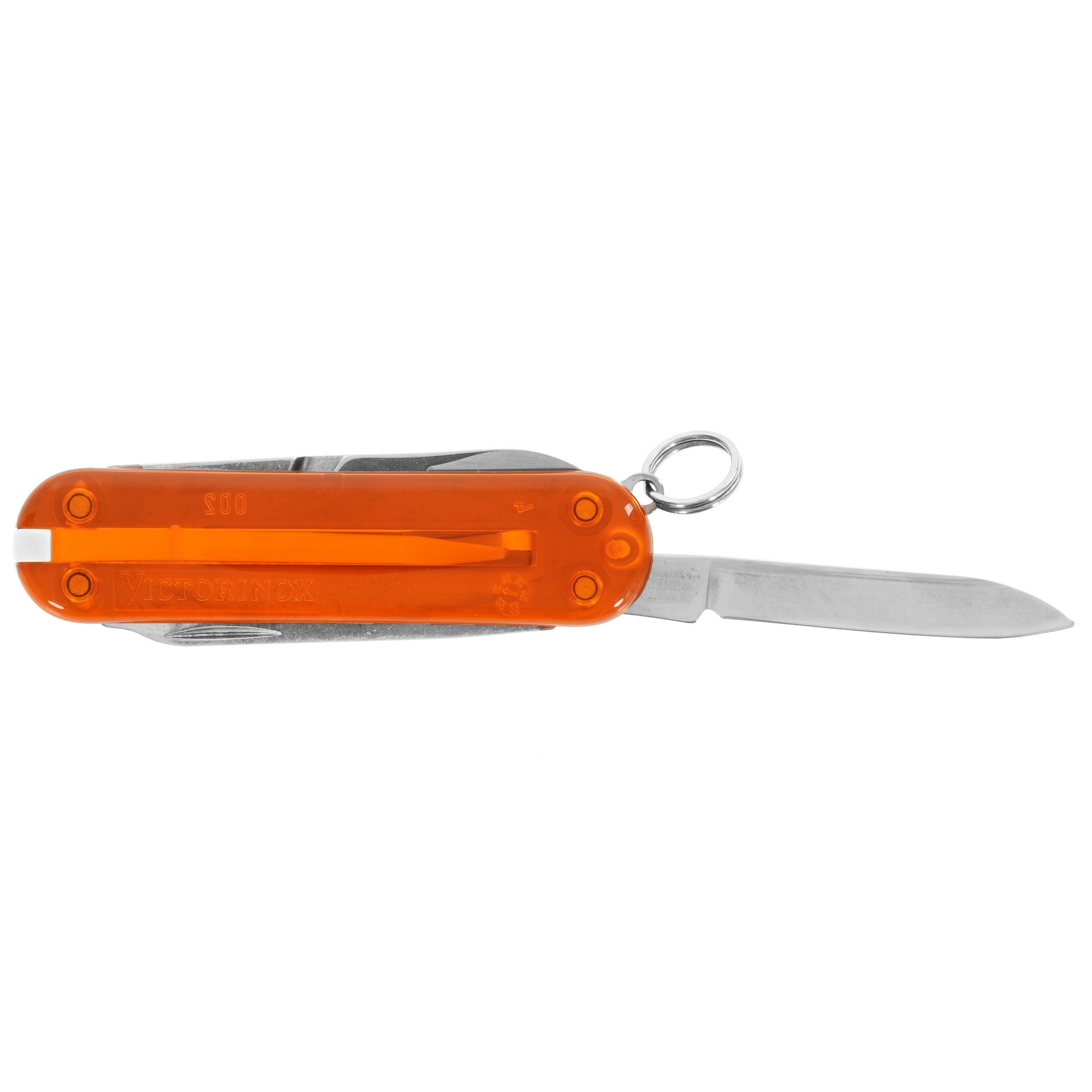 Швейцарский нож Victorinox Classic SD Colors Fire Opal 9011937 STDN-0062922 - Вид №1