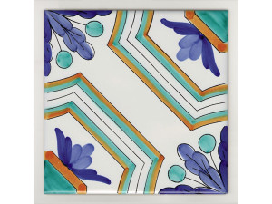 Пол / покрытие из глины ручной работы