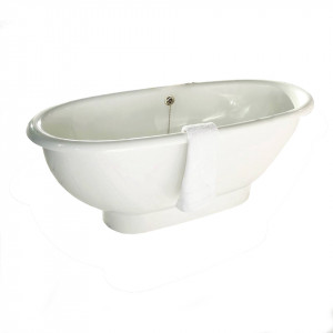 TCFSL700WH Отдельностоящая ванна Лейтон Thomas Crapper