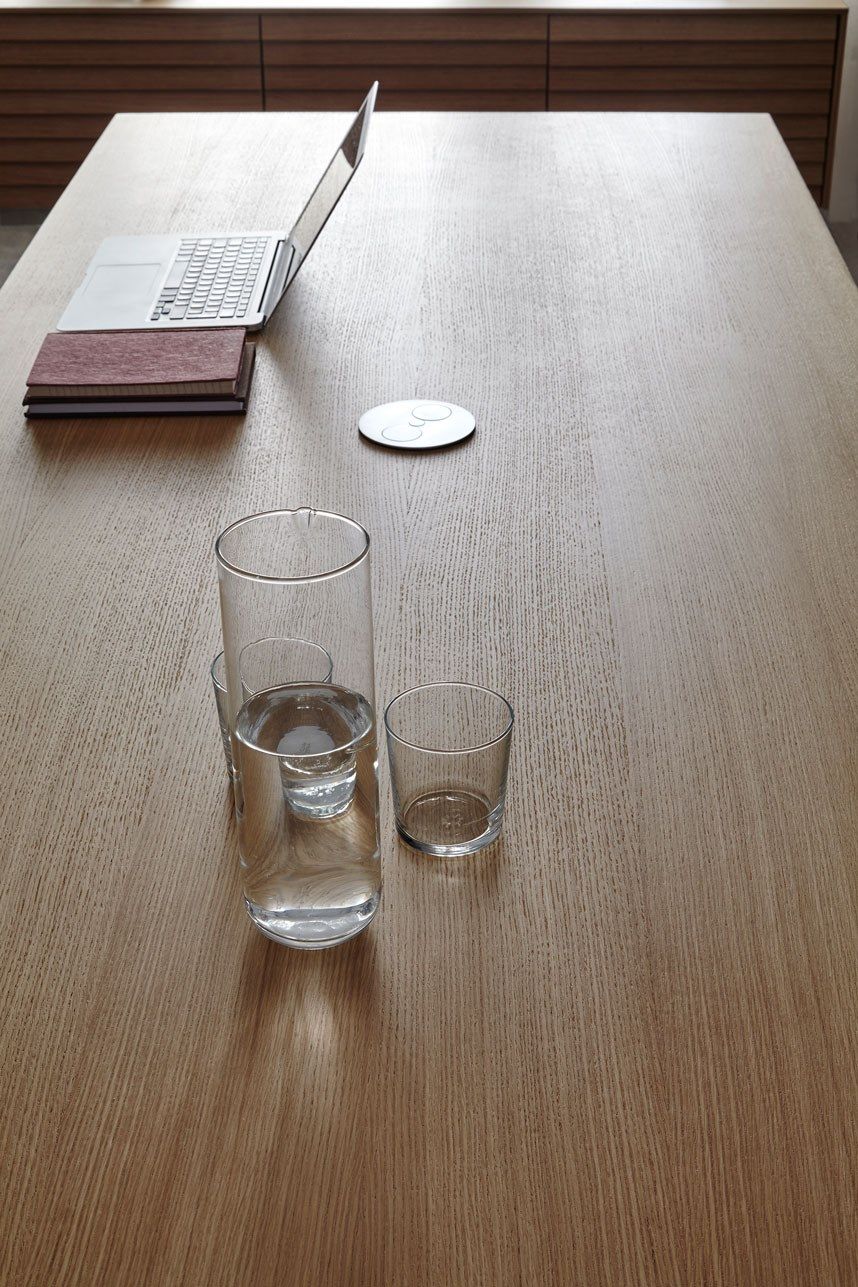 Деревянный прямоугольный стол Punt Mitis ARCH-00058499 - Вид №31