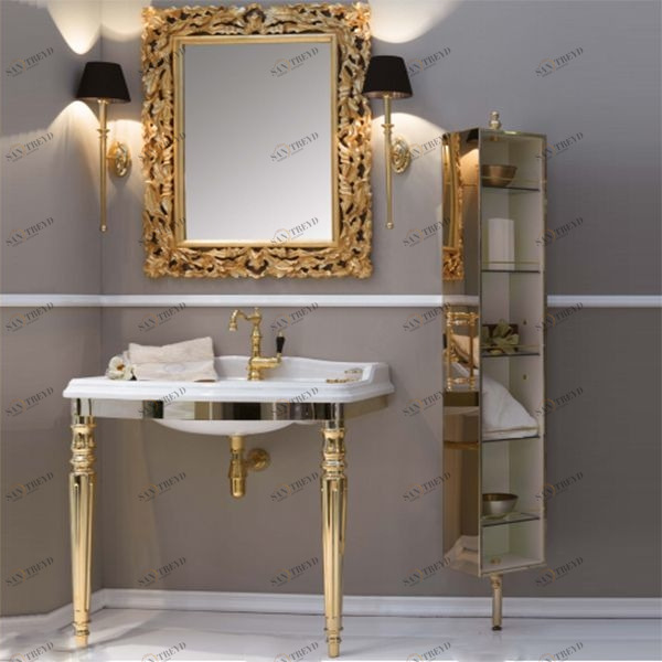 Gaia Комплект мебели ROYAL NOVITA NOVITA CERSAIE2015