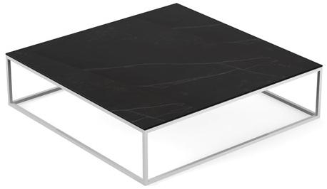 VONDOM Садовый столик низкий квадратный Pixel sun-id-1380920 - Вид №6