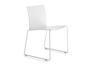 Штабелируемый стул для салазок