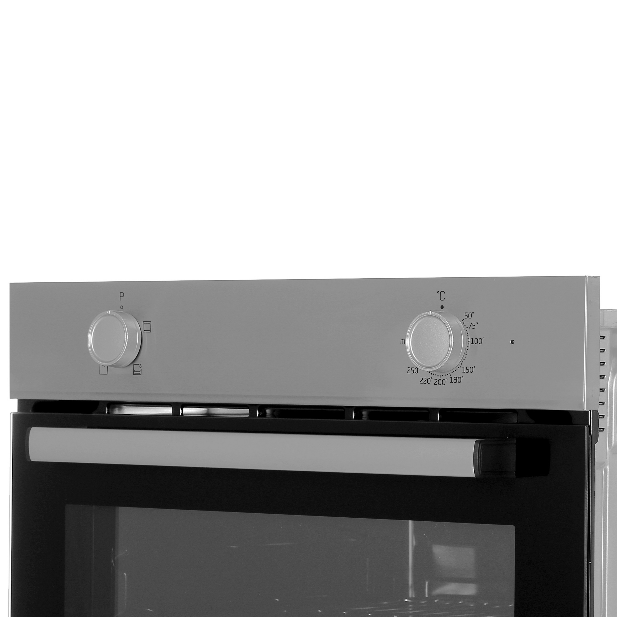 5310406 Электрический духовой шкаф Beko BBIC12000XD серебристый STDN-0102038 - Вид №3