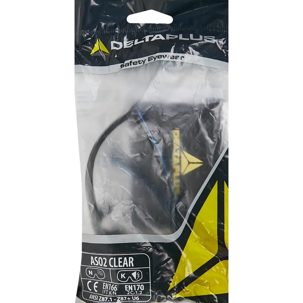 Защитные очки DELTA PLUS Aso2 с антизапотевающим покрытием 87425234 STLM-0848943 - Вид №5