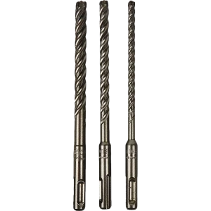 Набор буров SDS-plus 7X Bosch, 3 шт.