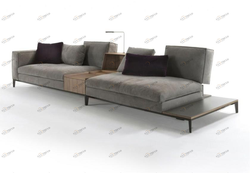 Frigerio Salotti Модульный тканевый диван Taylor sun-id-1402638