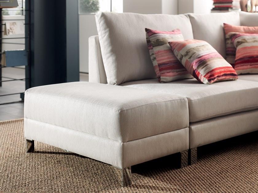 Модульный угловой диван из ткани City Santreyd sun-id-1404136 - Вид №6