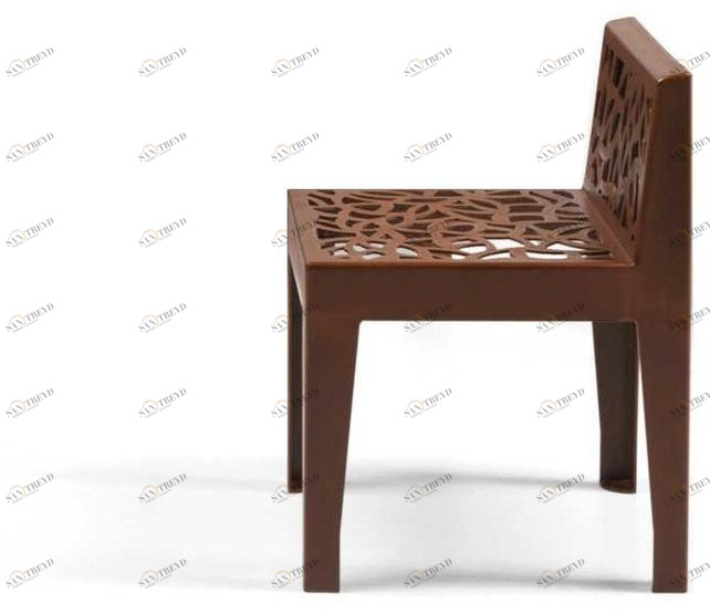 Metalco Садовый стул Corten ™ sun-id-1382551
