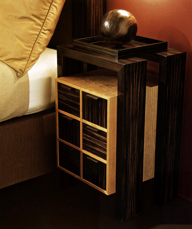 Тумбочка  ANNIBALE COLOMBO H 1326 Today