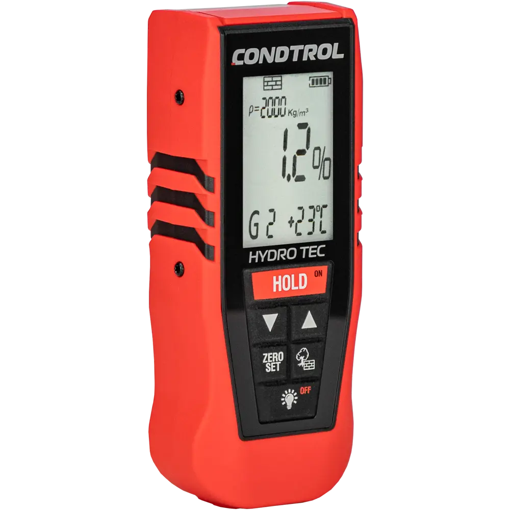 Влагомер бесконтактный Condtrol Hydro-Tec 3-14-020 погрешность 1% 81972885 STLM-2173783  - Вид №3