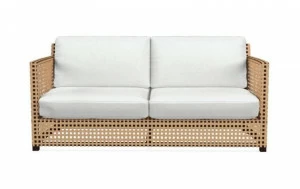 Gervasoni 2-х местный мягкий диван Wk