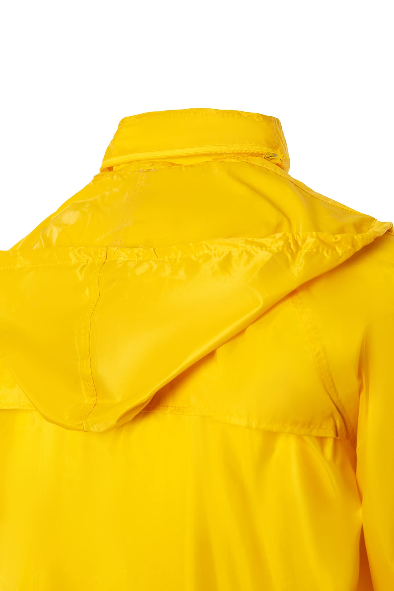 5048144 Плащ ТАЙФУН желтый  Непромокаемая спецодежда  размер XXXL  - Вид №2