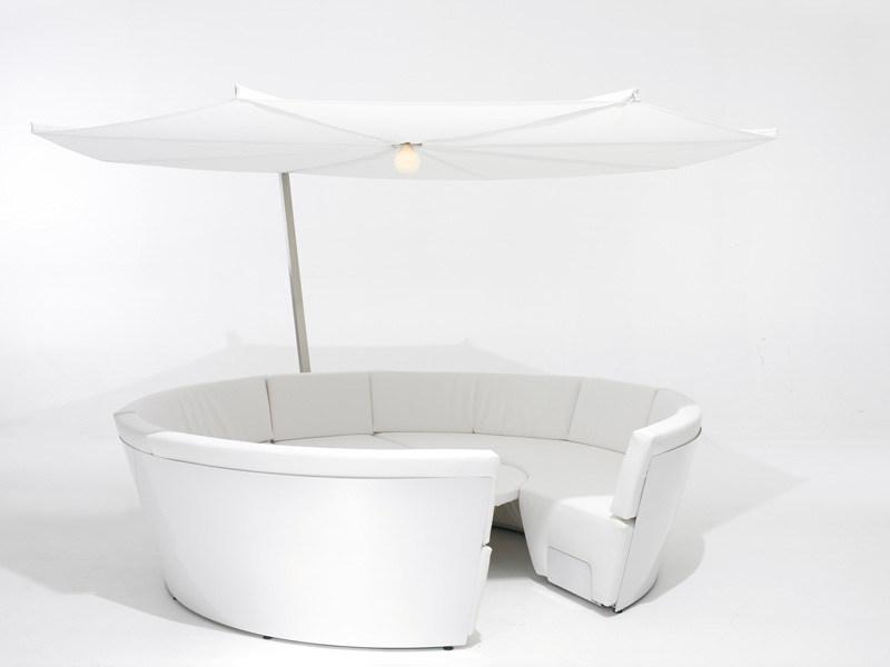 Extremis Изогнутый диван из экокожи Kosmos sun-id-1476293 - Вид №12