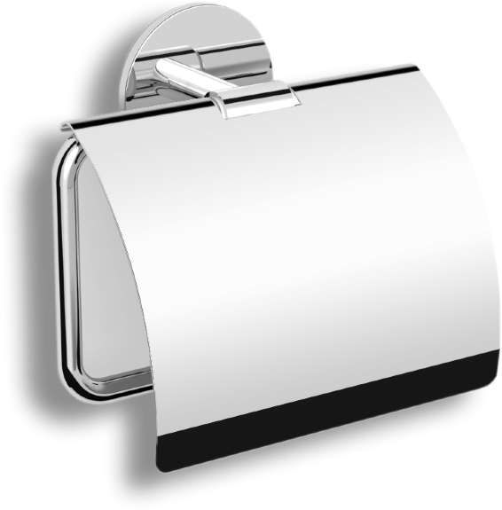 30841A Бумагодержатель подвесной цвет хром LANGBERGER molveno