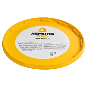 Крышка для ведра Лемана Про 10 л пищевой пластик