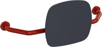 801.51.9172 поддержка спины HEWI Stützen  - Вид №10