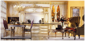 Кухня  JUMBO COLLECTION FOUR SEASONS