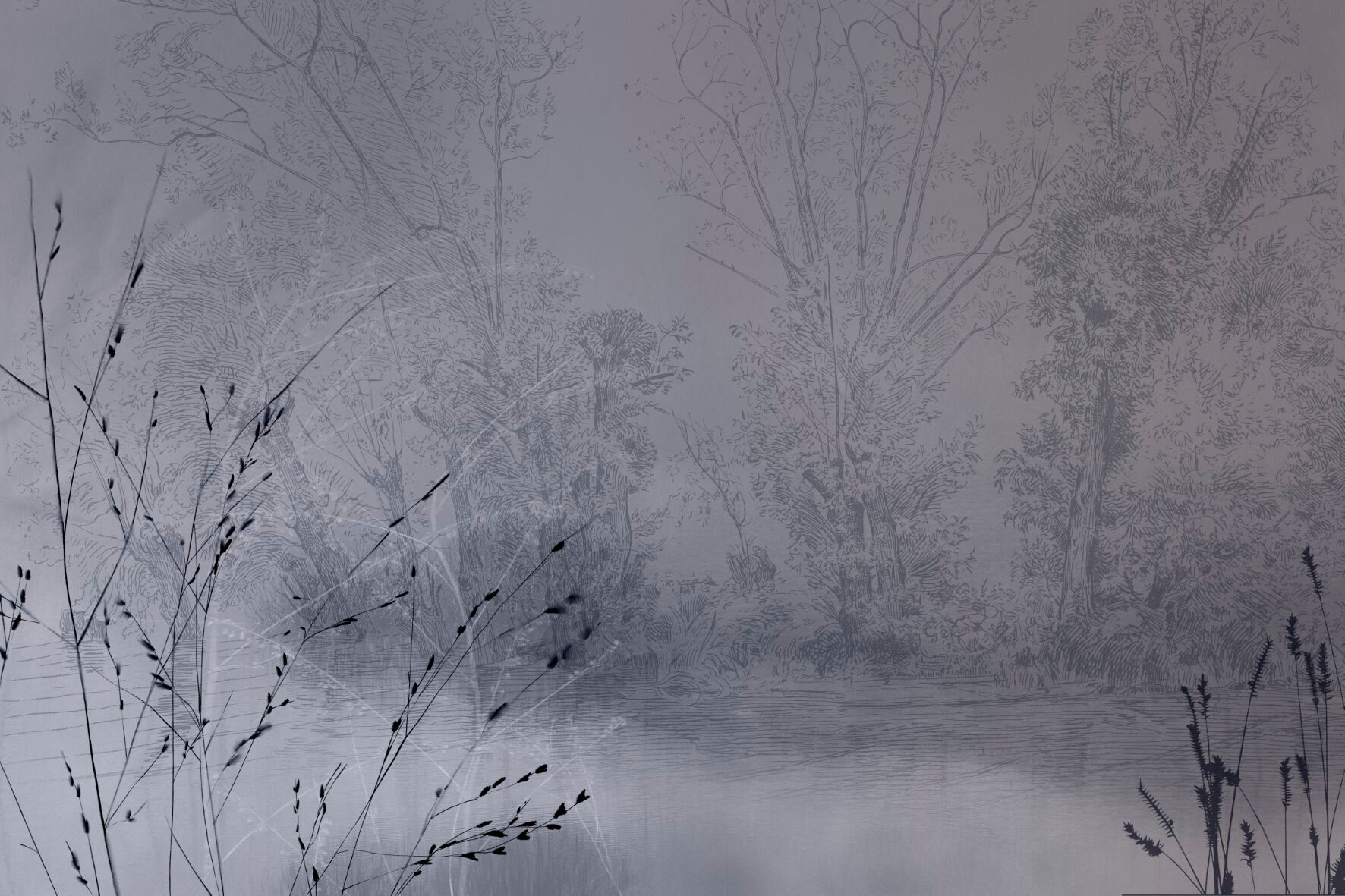 Обои с пейзажами GLAMORA Creative Collection Chapter XIV ARCH-00130884 - Вид №3