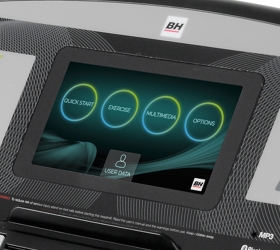 RC09 Беговая дорожка rc09 tft BH Fitness  - Вид №7