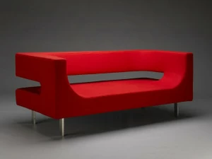 mminterier 2-местный тканевый диван Sss!