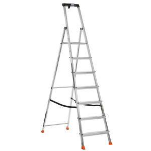 Стремянка односекционная Krause SAFETY 128973 5363012