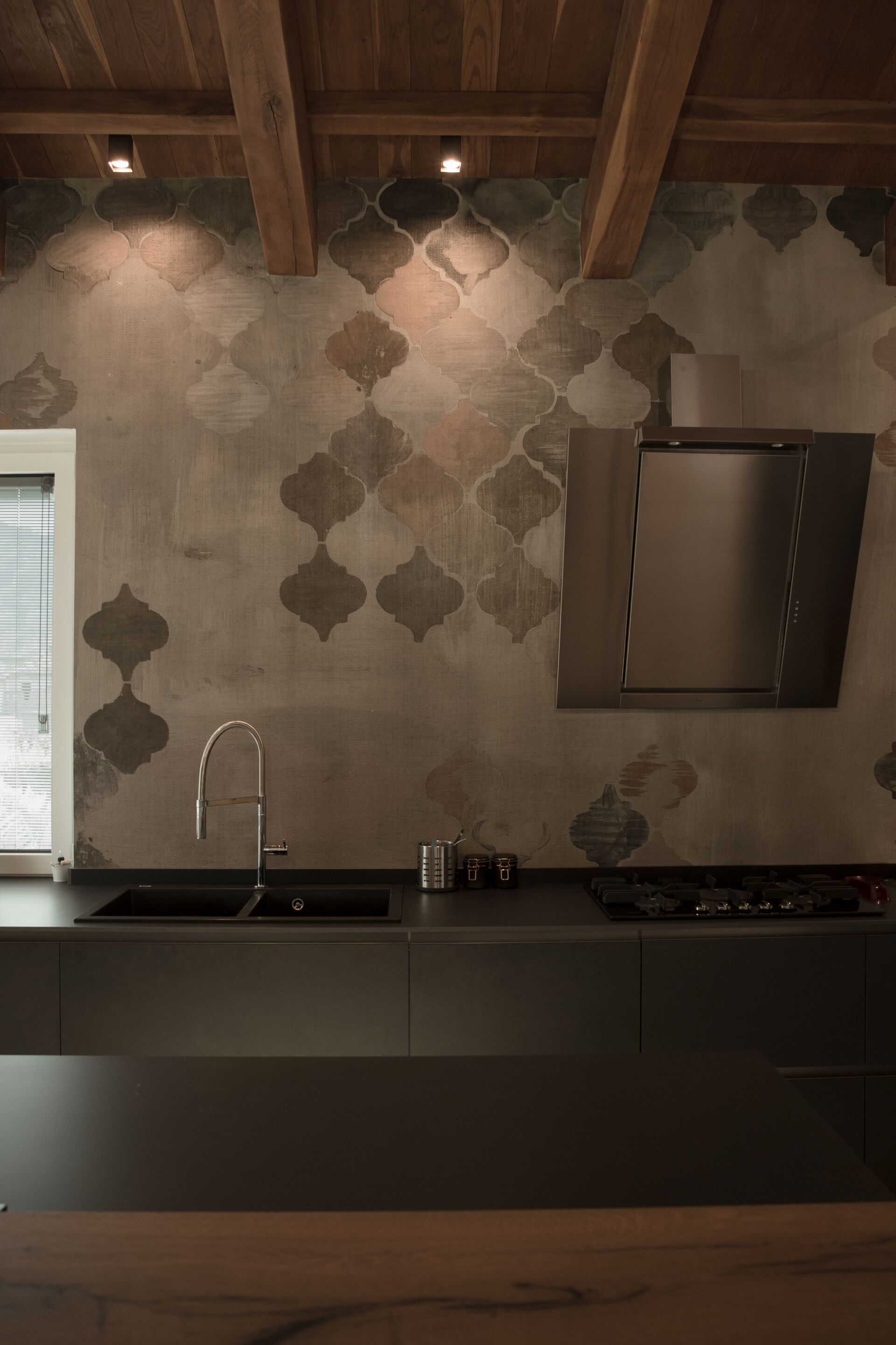 Регулируемая металлическая настенная лампа BRG ILLUMINAZIONE Spot ARCH-00149424 - Вид №3