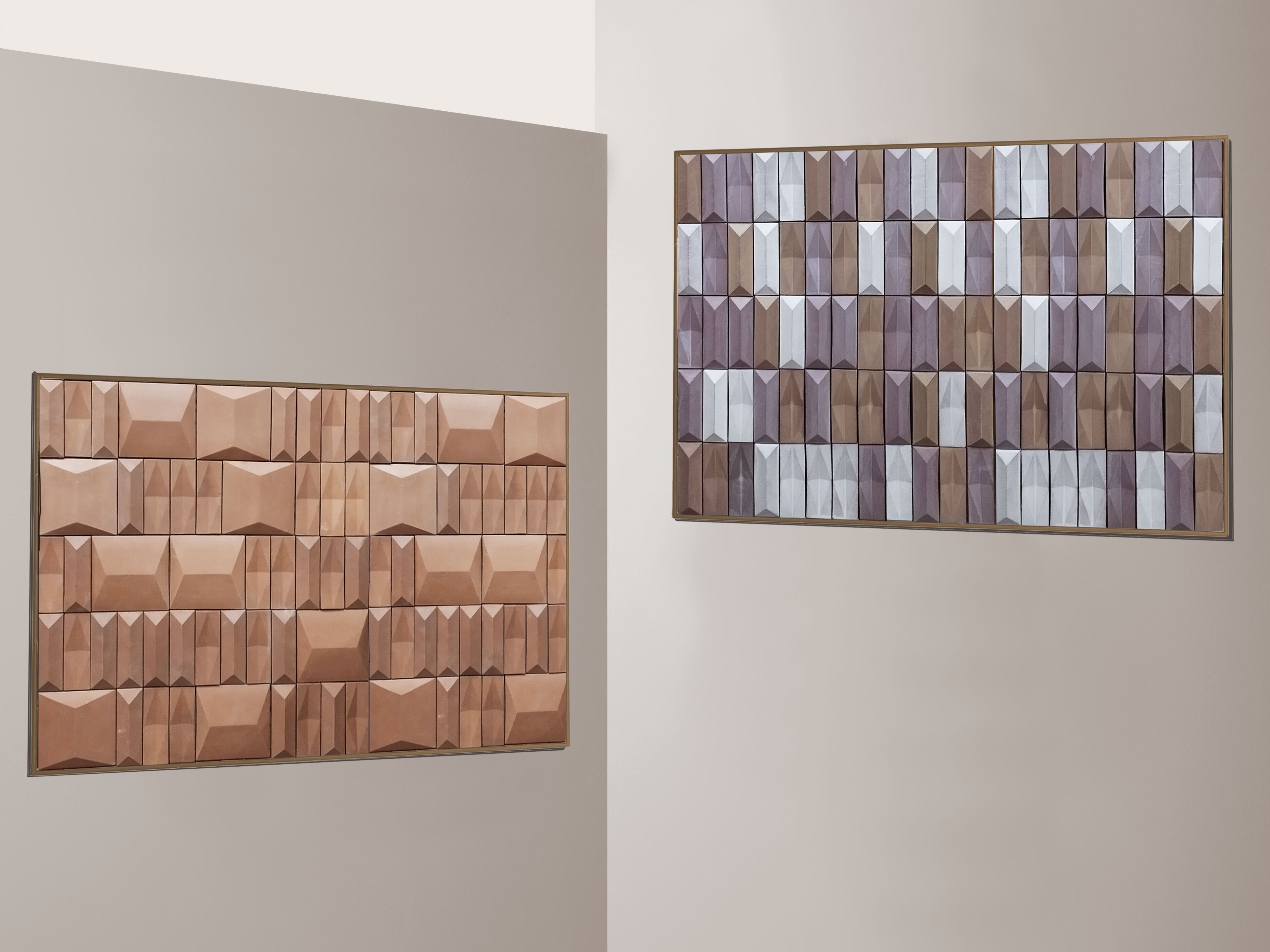 Керамическая декоративная панель Mambo Unlimited Ideas TERRA DAWN ARCH-00057452 - Вид №1