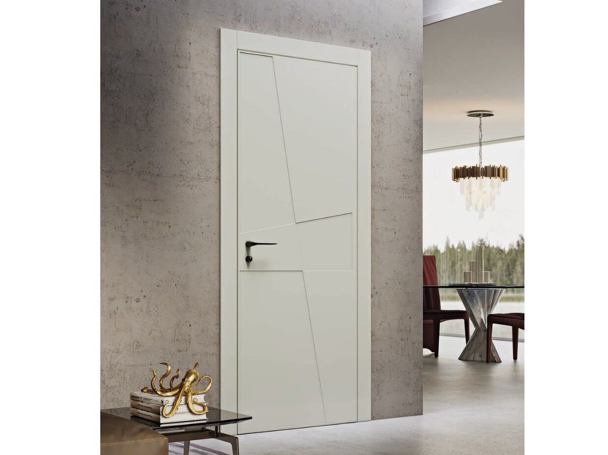 Лакированная распашная дверь Pail Serramenti CAMMEO PALERMO ARCH-00050221 - Вид №1