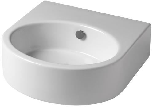 LKLAVBW4522 Подвесная раковина настенная GSG CERAMIC Like - Вид №1